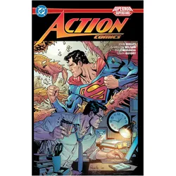 Superman: Action Comics: Superstars Vol. 2, Belletristik von John Ridley, G. Willow Wilson