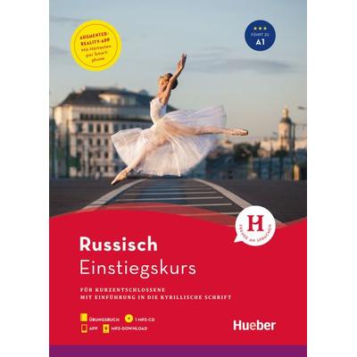 Einstiegskurs Russisch, Set von Daniel Krasa, Hueber, 978-3-19-035459-7