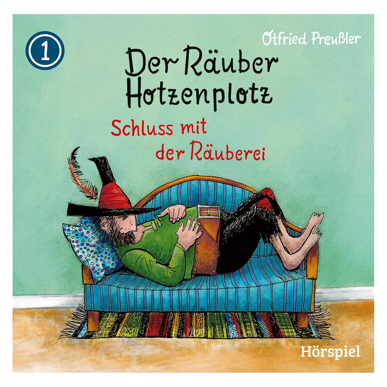 Universal 05: Der Räuber Hotzenplotz (Neuproduktion) (176745-6)