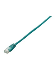 Digital Data Communications Equip Patch-Kabel RJ-45 M bis M 7.5 m UTP CAT 6 geformt grün (625445)