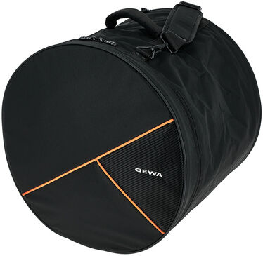 "Gewa 16""x16"" Premium Tom Bag Noir"