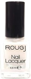 Rougj NAILS ESMALTE DE UNHAS Nº1 BRANCA