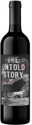 """Betz Family Winery""" """Betz Family Winery The Untold Story Cabernet Sauvignon 2021 Red Wine - Washington"""