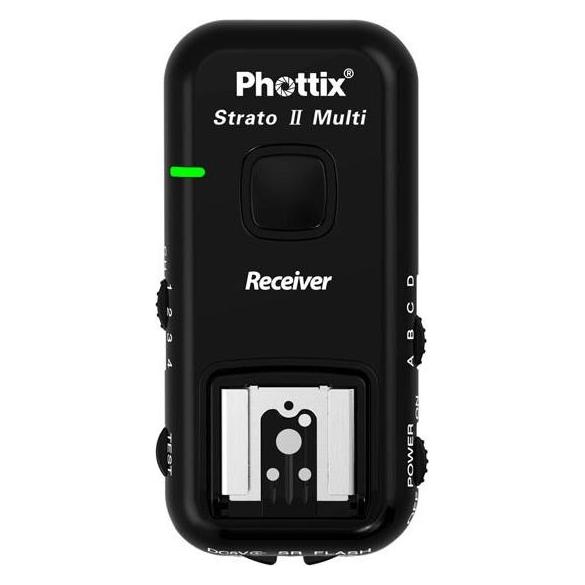 Phottix Strato II Receiver Canon (Funk) (15656)