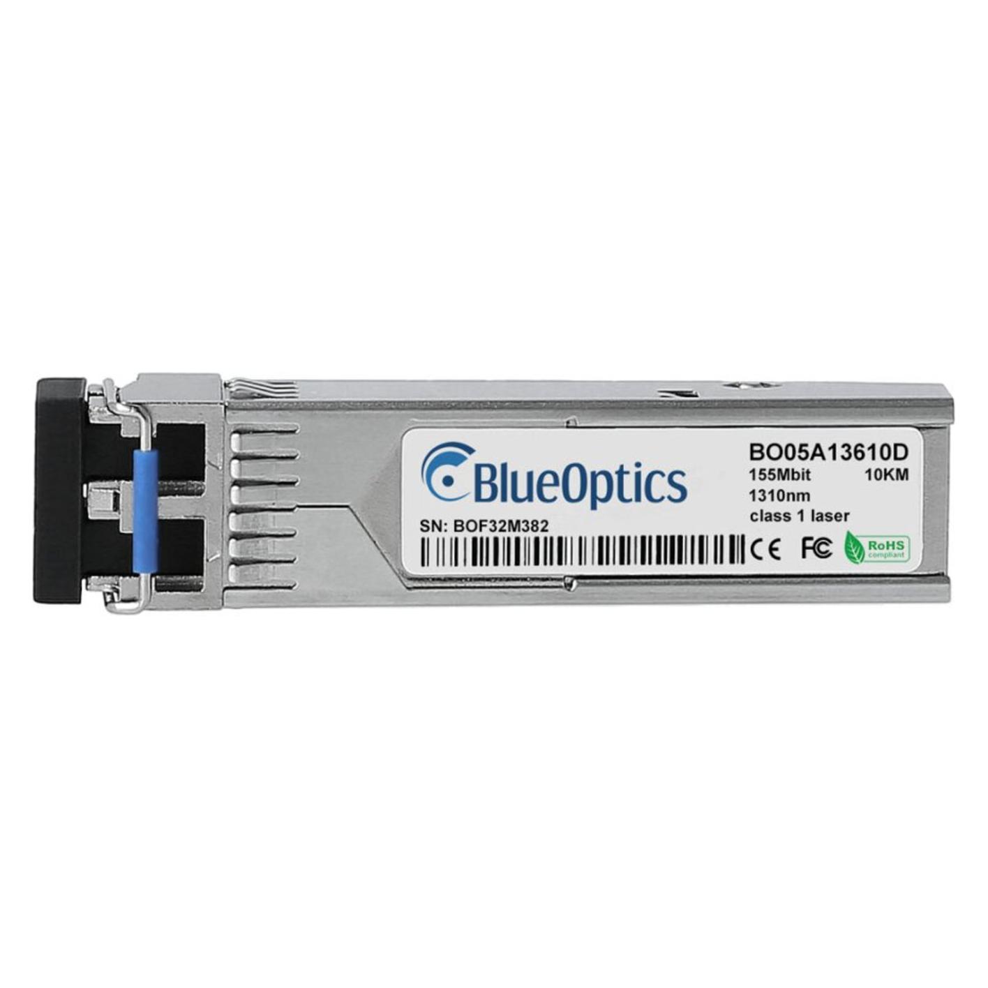 CBO Advantech SFP-FXS-LCI-30E kompatibler BlueOptics SFP BO05A13610D (SFP-FXS-LCI-30E-BO)