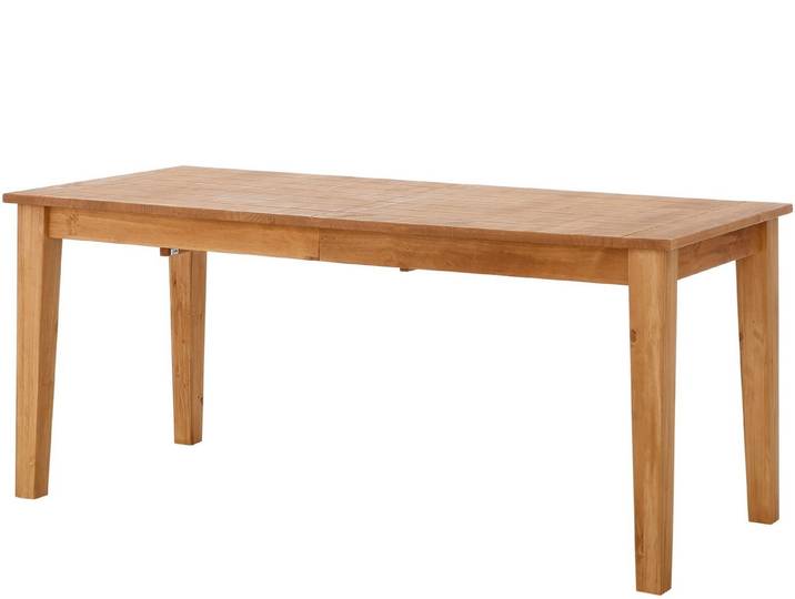 loft24 Esstisch Amarillo - Esszimmertisch Küchentisch Tisch Speisetisch