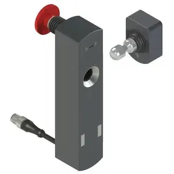 Leuze Sicherheits-Zuhaltung M12S8PBUCA#50142125