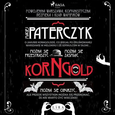 Korngold - Maciej Paterczyk, Audio, 9788728409770