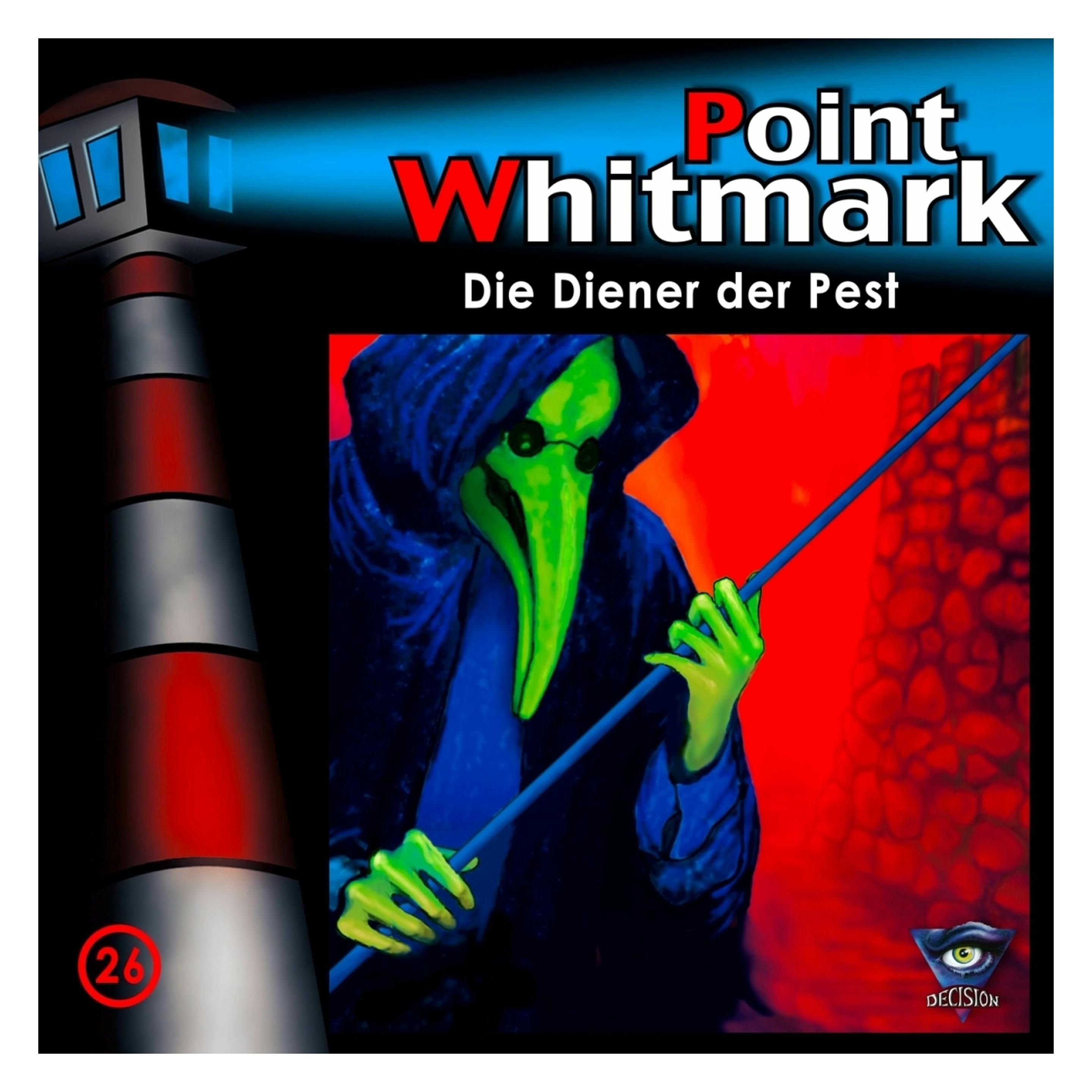 Europa Point Whitmark 26 - Die Diener der Pest (75908342)