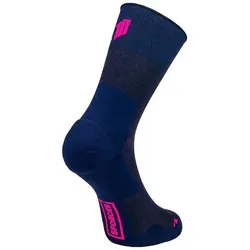 Sporcks, Unisex, Sportsocken, Marathon (47 - 49), Blau