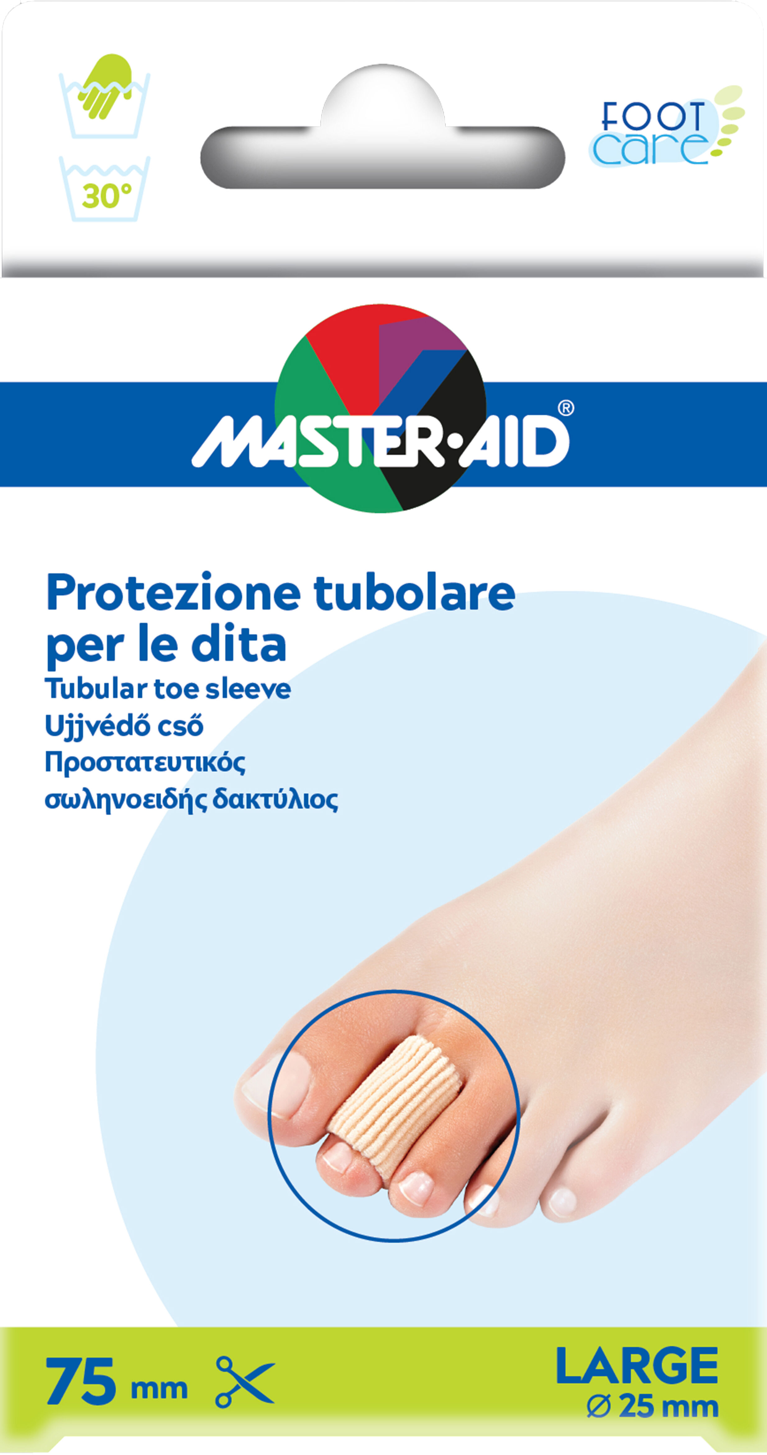 Pietrasanta Pharma Foot Care Prot Dita 60x20mm