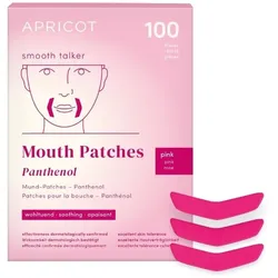 APRICOT Mund Patches mit Panthenol