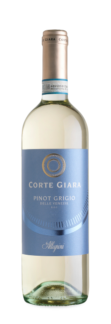 Allegrini Corte Giara Pinot Grigio 2025 - 75cl