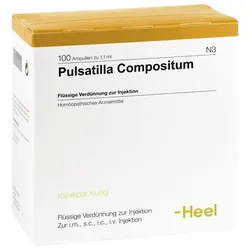 PULSATILLA COMPOSITUM Ampullen