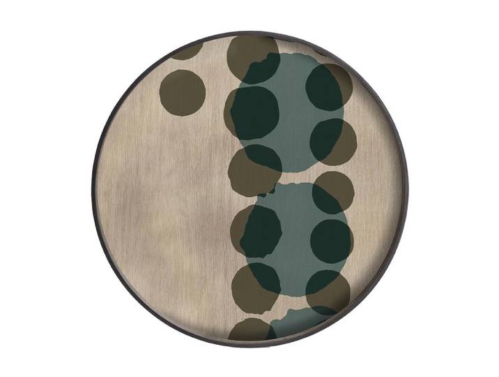 ETHNICRAFT plateau LAYERED DOTS