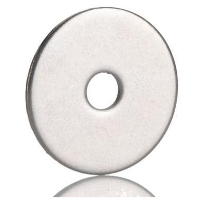 RS PRO Karosseriescheiben für M5 Schrauben Glatt A (M5) (2646425)
