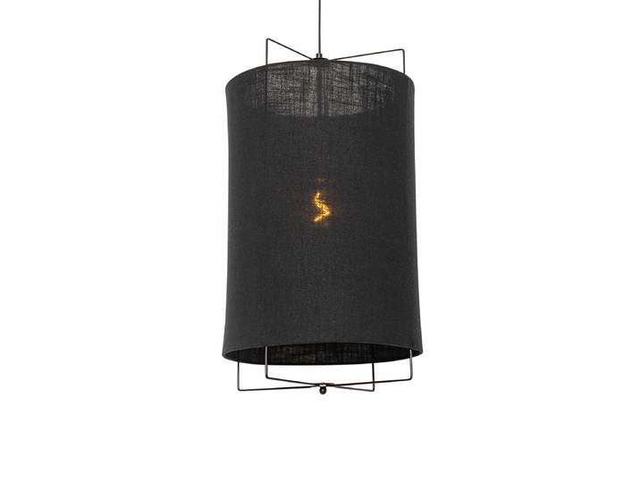 Suspension design noire - Rich