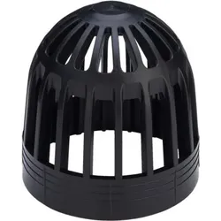 Viega Kiesfang 4945.1-356, in 100mm Kunststoff schwarz 144012