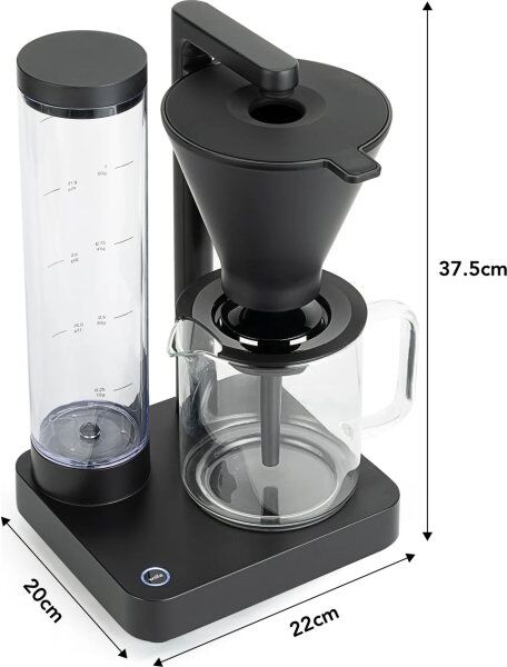 Wilfa Cm8b-A100 Performance Kompakt Kaffemaskine