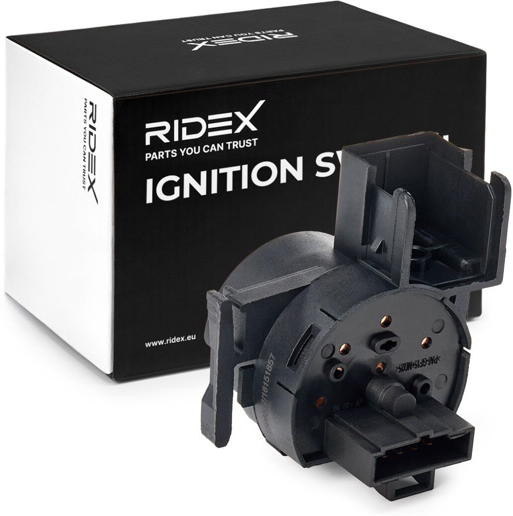 RIDEX 813I0014 Commutateur d'allumage