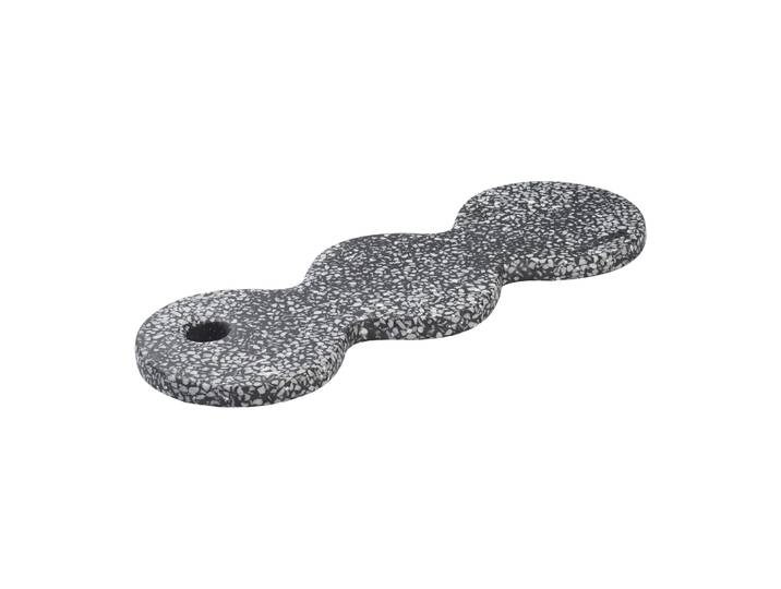 Humdakin Plateau Humdakin Terrazzo 40 cm Noir
