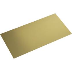REELY Messing Blech (L x B) 400 mm x 200 mm 0.5 mm 1 St. 297097