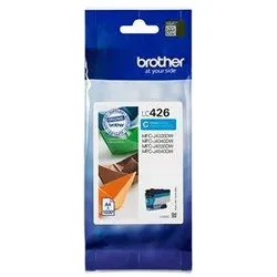 Brother Original LC426C Druckerpatrone cyan 1.500 Seiten