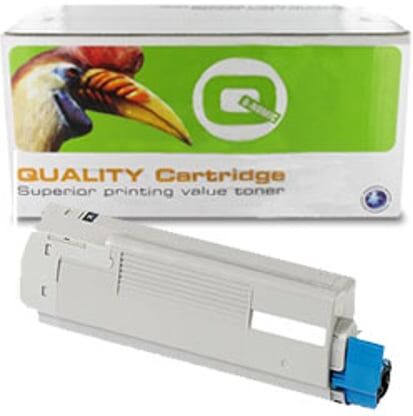 Q-Nomic 46490404 toner negro