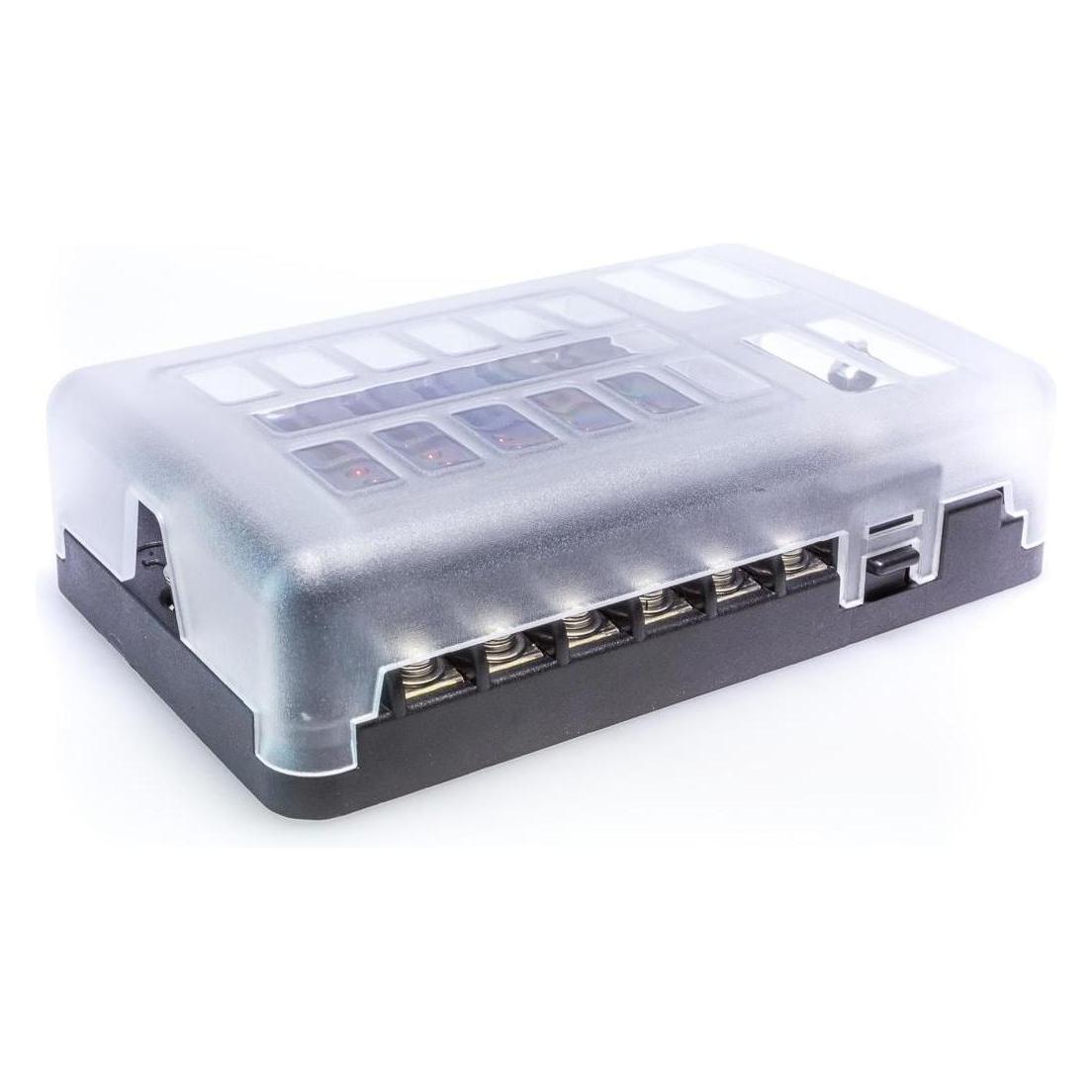 Swaytronic Sicherungshalter-Verteiler-12-fach (Solaranlage Montagematerial) (7640370542941)
