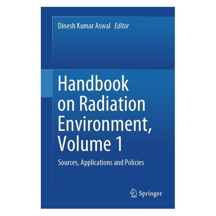 Springer Handbook on Radiation Environment, Volume 1 (Englisch, Hardcover, Dinesh Kumar Aswal) (61519456)