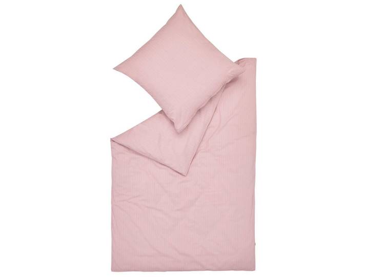 Esprit Ganzjahresbettwäsche Cuno, Rosa, 200x200 cm, Heimtextilien, Bettwäsche & Leintücher, Bettwäsche