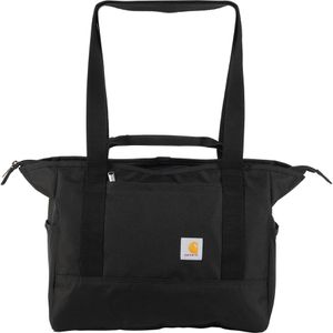 Carhartt Laptoptasche Classic Laptop Tote, schwarz, wasserabweisend, Polyester, bis 17 Zoll