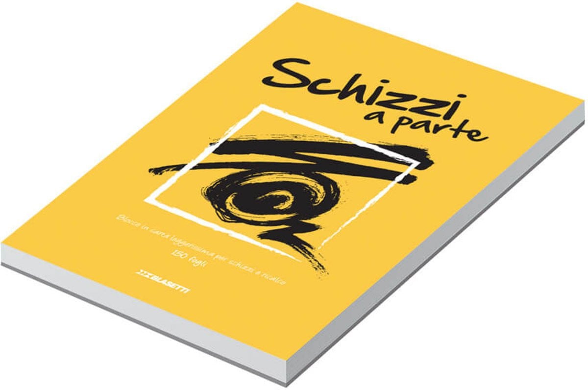 Blasetti 7125 schetsboek