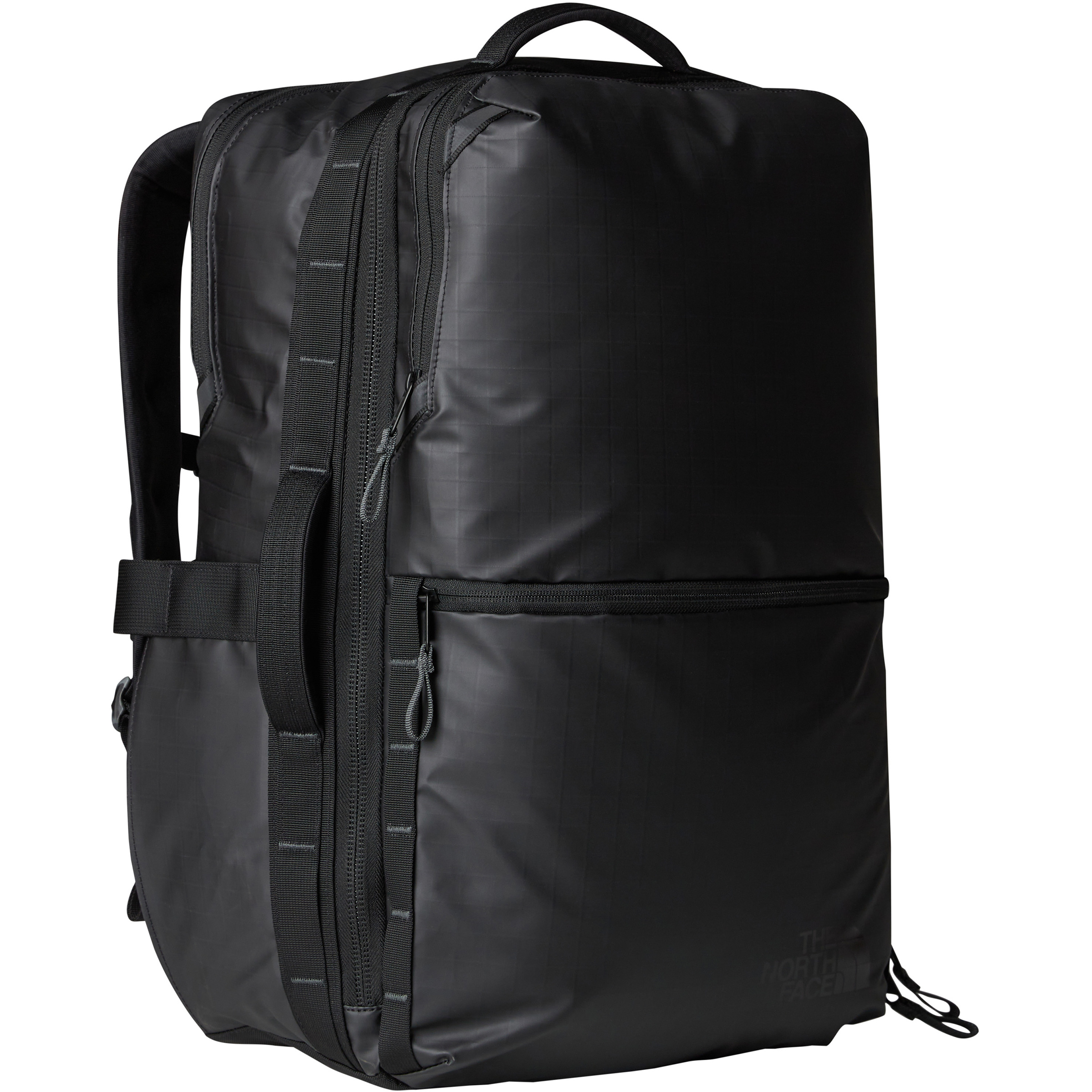 The North Face Base Camp Voyager Daypacks schwarz Größe 35L Reise | Lifestyle Wasserabweisend