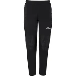 uhlsport Anatomic Kevlar Torwarthose Kinder schwarz 116