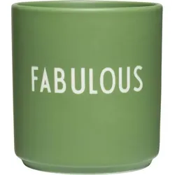 Favourite Fabulous Becher grün