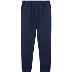Gildan, Herren, Sporthose, Softstyle Midweight (XL), Blau