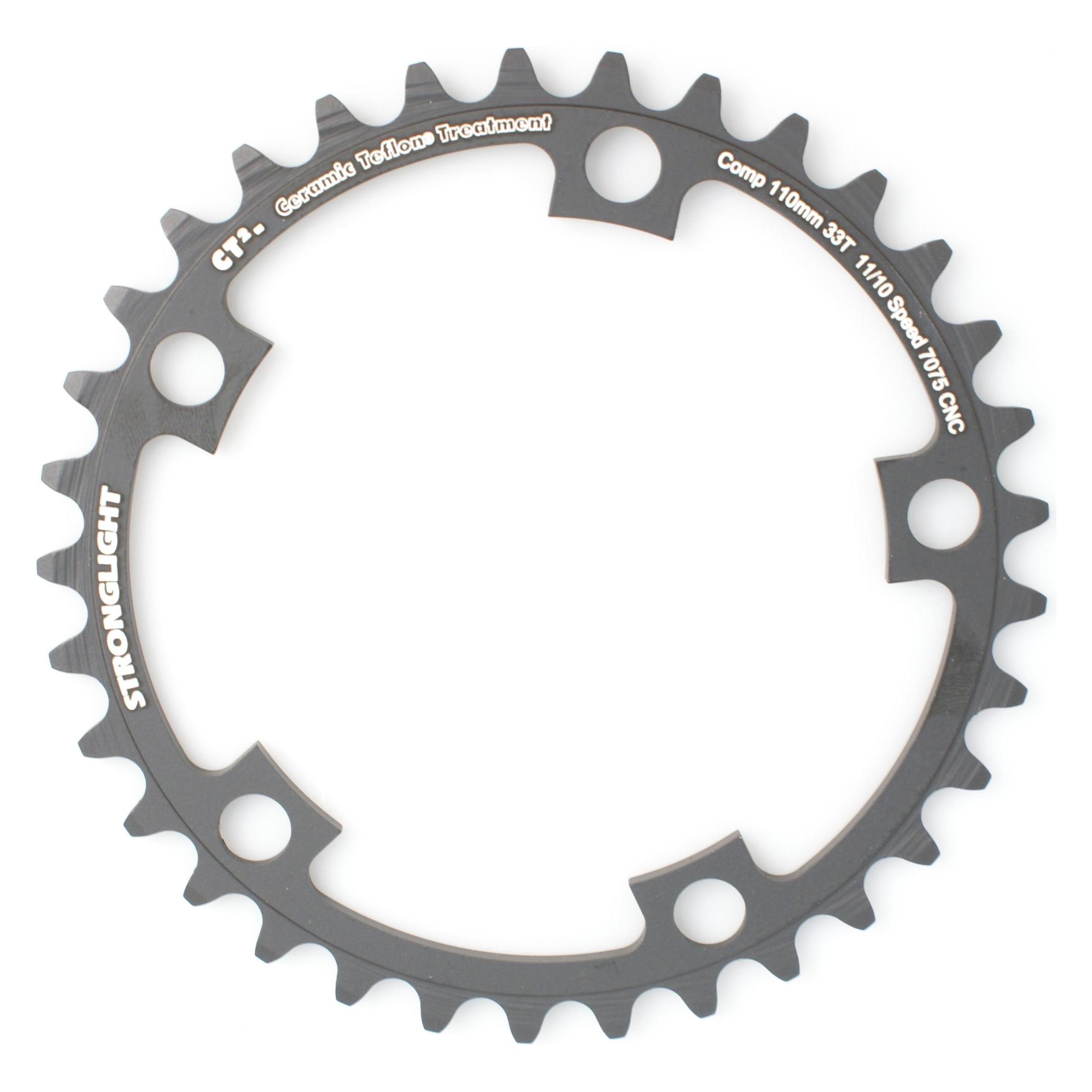 Stronglight CT2 5 Branches 110 mm 10 11 V (52) (273549)