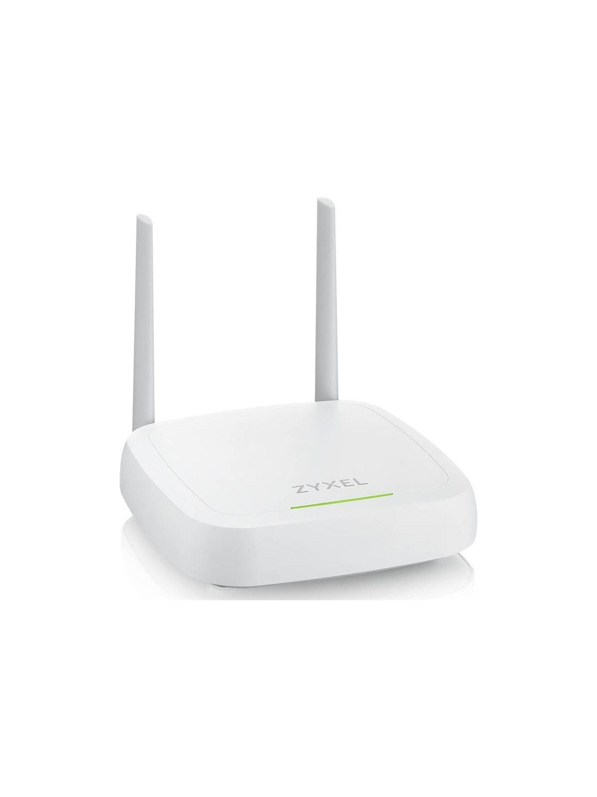 ZyXEL NWA30BE - radio access point - 4-stream dual-radio NebulaFlex - Wi-Fi 7 - cloud-managed