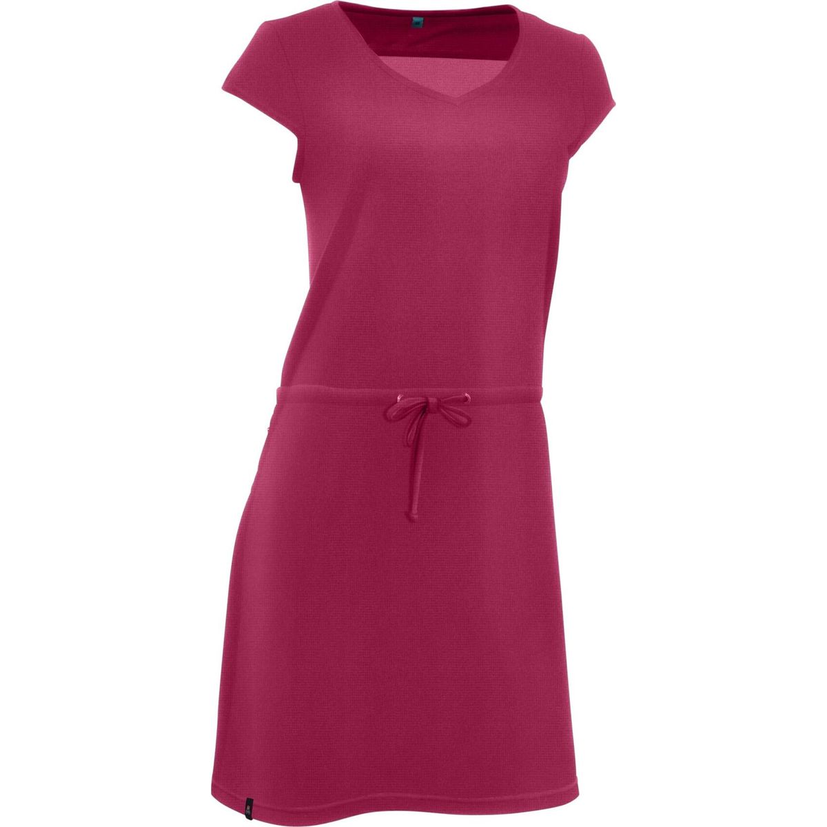 MAUL Sport Capri 4XT - Kleid Kariert cherry (81) 44 5583700748-81-44