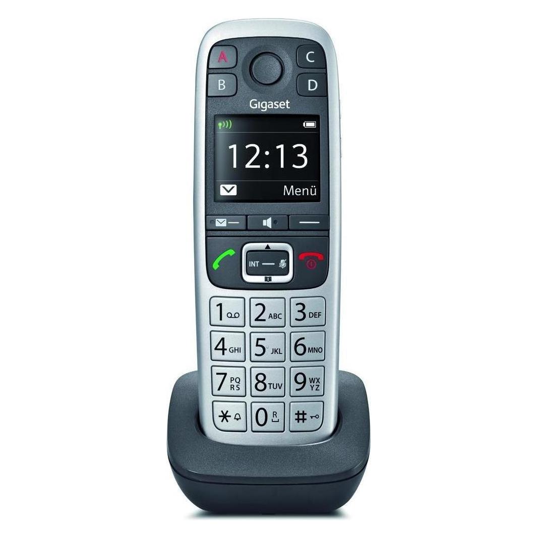 Gigaset Festnetztelefon E560 HX (S30852-H2766-B101)