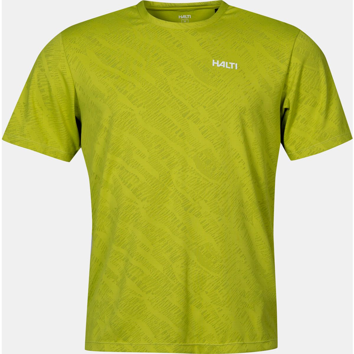 Halti Oulanka M T-shirt grenoble green (H55) L 086-0888-H55-L