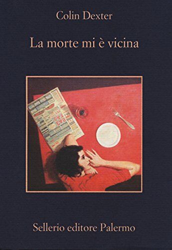 Colin Dexter - La morte mi è vicina - Preis vom 01.10.2026 17:08:56 h