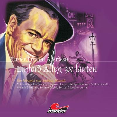 Linford Alley, 3x läuten - Andreas Masuth, Audio, 4260147775926