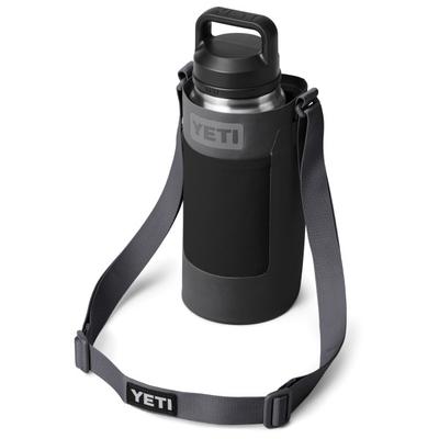 Yeti Coolers - Rambler Bottle Sling Large - Umhängetasche Gr One Size grau/schwarz