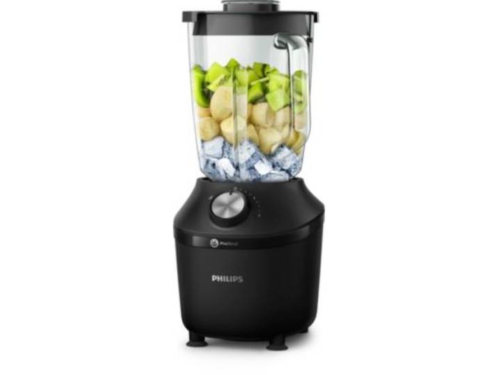 Philips - Blender Hr2291/01 Series 3000 - Technologie Problend - Bol Verre 2l