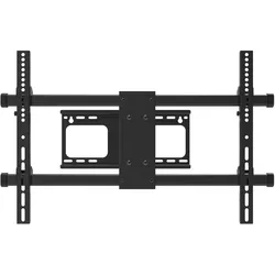 Vision Dsply Wall Arm VESA (Wand, 30 kg, 42" - 70"), TV Wandhalterung, Schwarz
