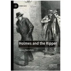 Krawczyk- ywko:Holmes and the Ripper, Fachbücher von Lucyna Krawczyk-Żywko, Lucyna Krawczyk-Zywko