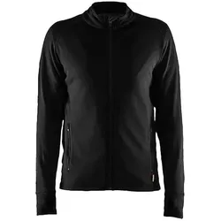 Blakläder,  Fleecejakke 4735 Sort, str. 2XL (XXL)
