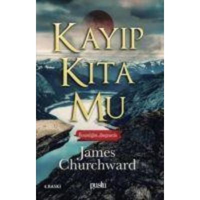 Kayip Kita Mu - Insanligin Anayurdu, Taschenbuch von James Churchward, Puslu Yayincilik